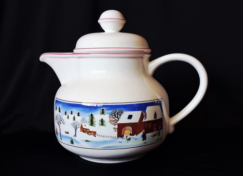 Villeroy boch naif - &, christmas