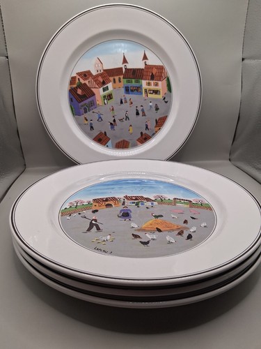 Set piatti villeroy boch - 4,