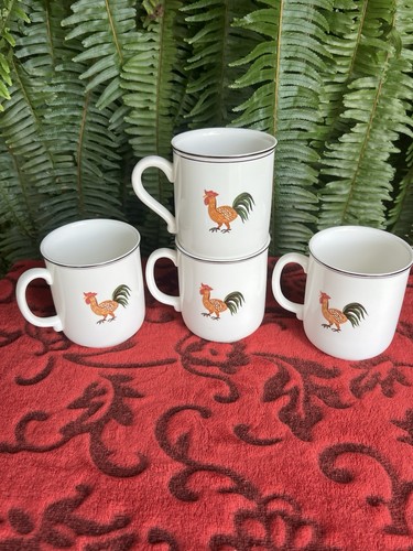 Set tazze naif villeroy - di, (5)