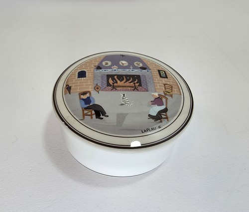 Scatola villeroy boch - &, design