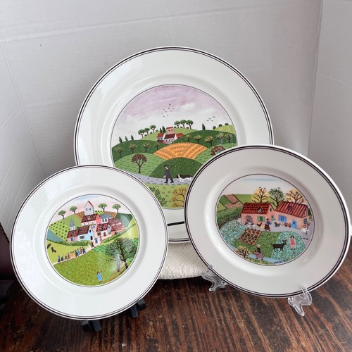 Set piatti villeroy - piatti,