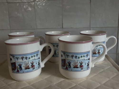 Tazze villeroy boch naif - boch,