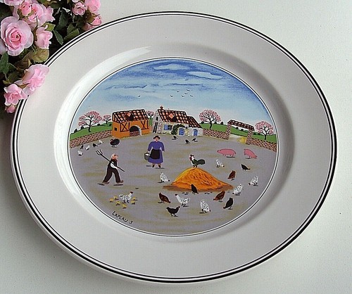 Piatto portata villeroy - da, &