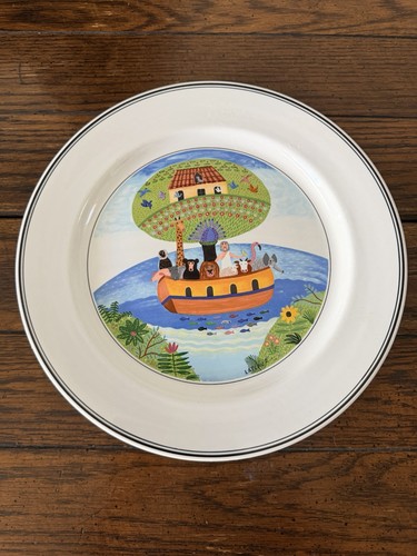 Piatto naif design villeroy - naif,