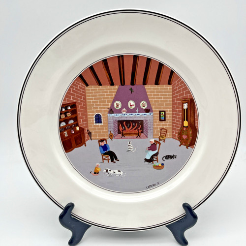 Piatto portata villeroy - villeroy, &