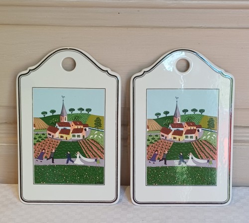 Lot petits plateaux - lot, planches