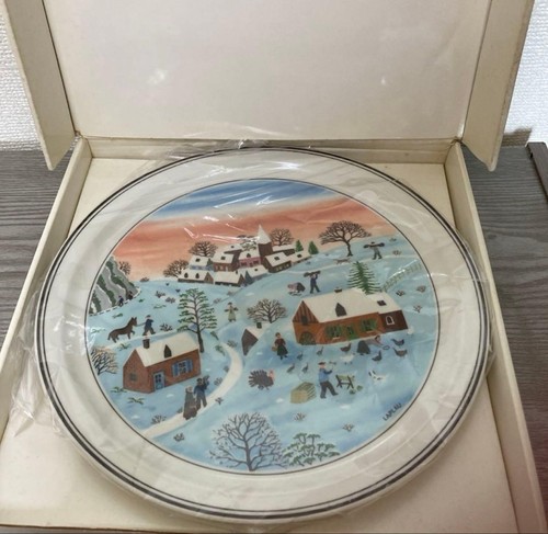 Piatto invernale villeroy - invernale,