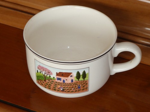 Belle grande tasse mug - belle,
