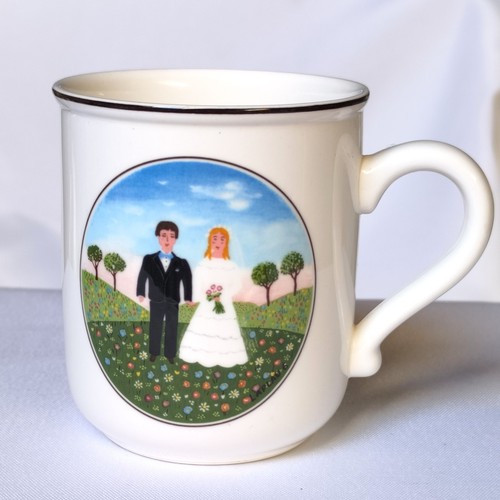 Tazza con manico villeroy - tazza, &