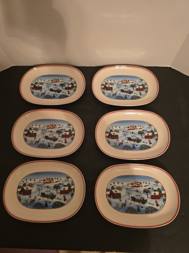 Piatti vintage villeroy - piatti,