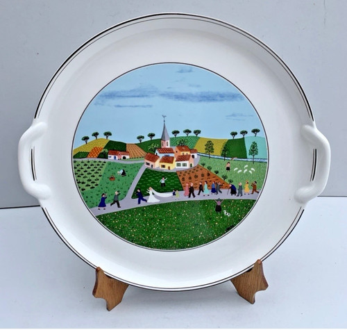 Villeroy boch naif - boch, piatto