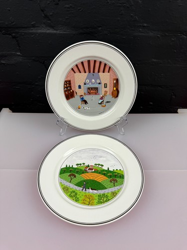 Villeroy and boch naif - and, &