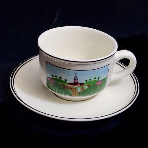 Bella grande tazza - grande,