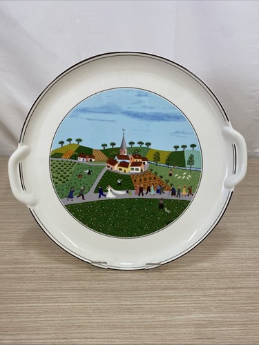 Piatto torta villeroy - da,