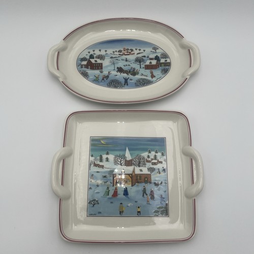 Set piatti vassoi - set, 2