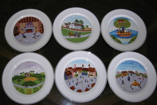 Piatti villeroy boch design - piatti,
