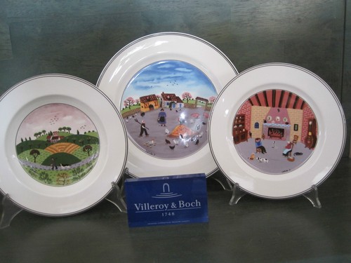 Villeroy boch piatti - &, naif