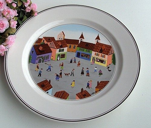 Piatto portata villeroy - piatto, &