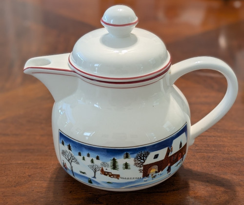 Villeroy boch teiera - &,