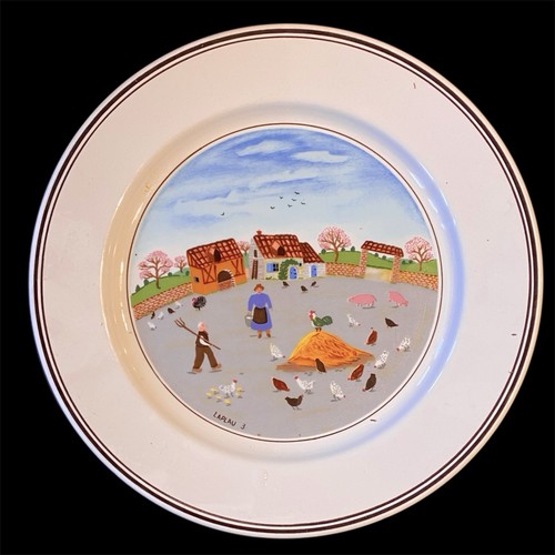 Assiette villeroy boch - assiette, &