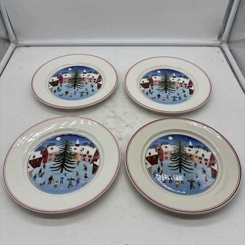 Villeroy boch naif piatti - &,