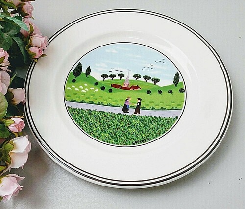Piatto pane villeroy - pane,