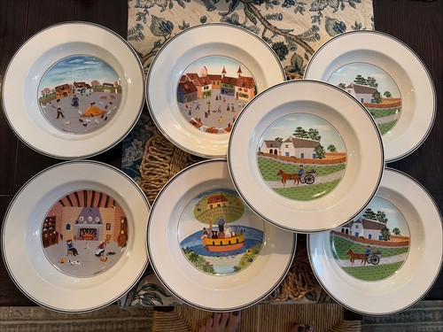 Set zuppiera villeroy - set, di