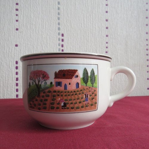 Tazza pranzo in - da,