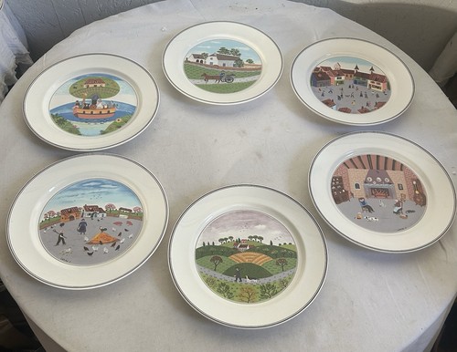 Set piatti - 6,