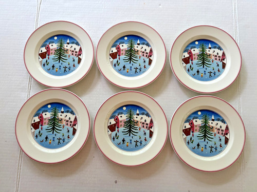 Villeroy boch naif christmas - &,