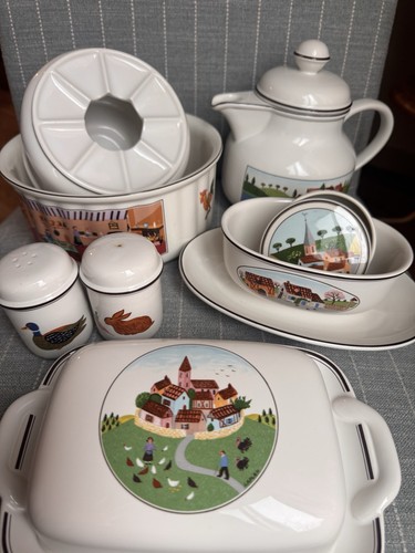 Villeroy boch naif lotto - boch,