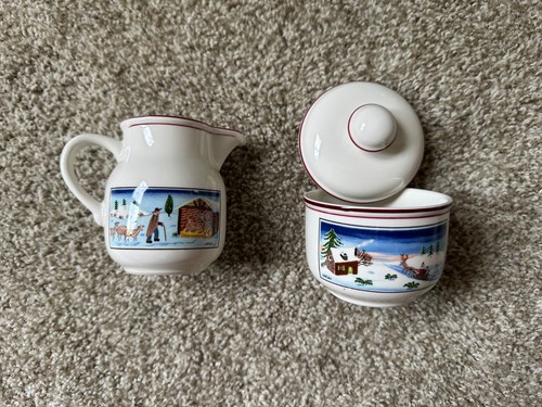 Villeroy boch naif set - villeroy,