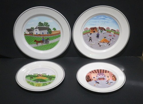 Set villeroy boch naif - 4, &