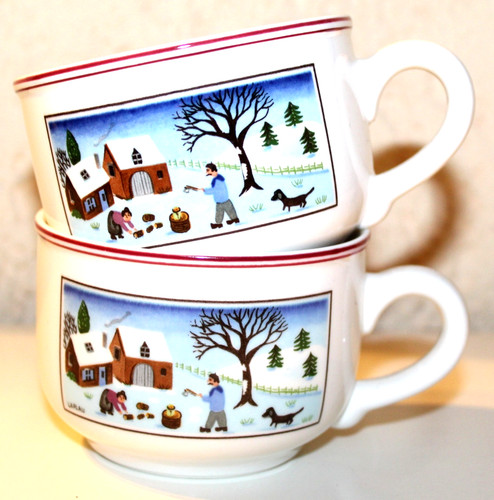 Naif christmas tazza da - 2,