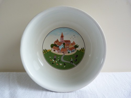 Bol porcelaine villeroy - bol,