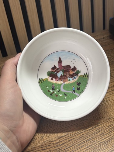 Rara zuppiera cereali