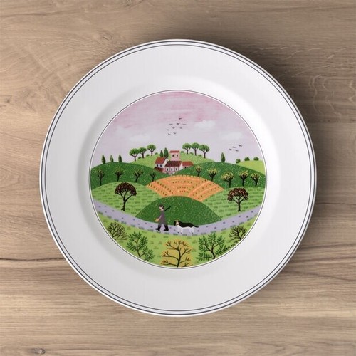 Villeroy boch piatto - &,