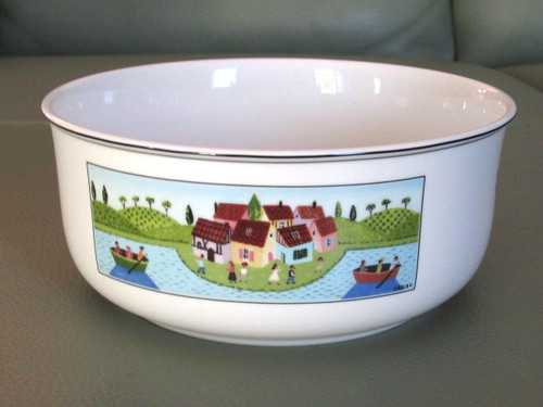 Villeroy boch saladier - villeroy, &