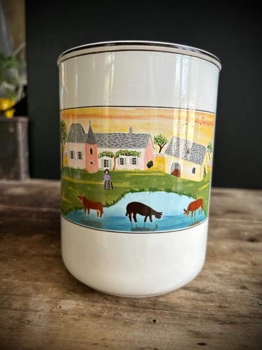 Pot villeroy boch design naïf - design,