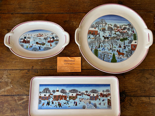 Bellissimi piatti villeroy - piatti,