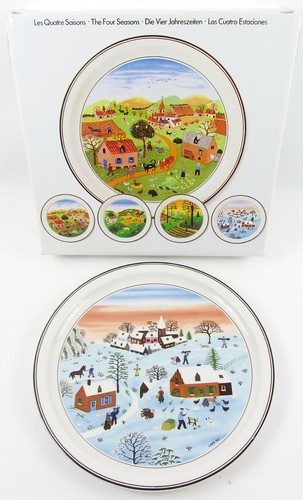 Villeroy boch naif the four - naif,
