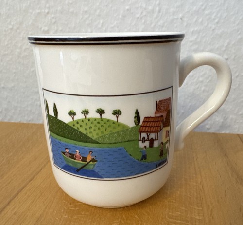 Tazza caffè villeroy boch - tazza,