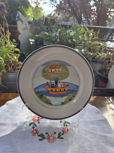 Piatto naif design villeroy - piatto, &