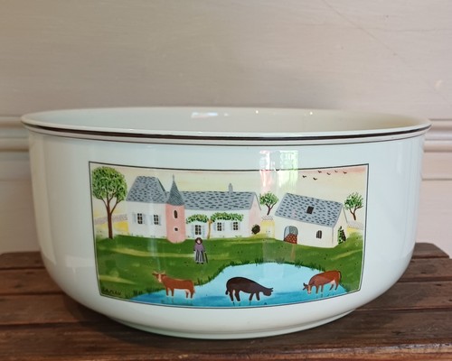 Grand saladier villeroy boch - grand,