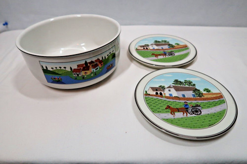 Villeroy boch design - design, naif