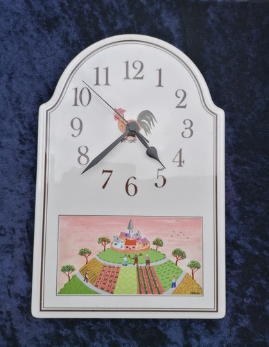 Orologio parete villeroy e - parete,