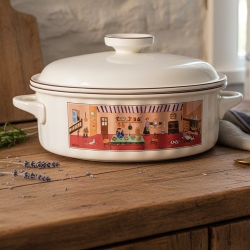 Casseruola coperta villeroy - casseruola,